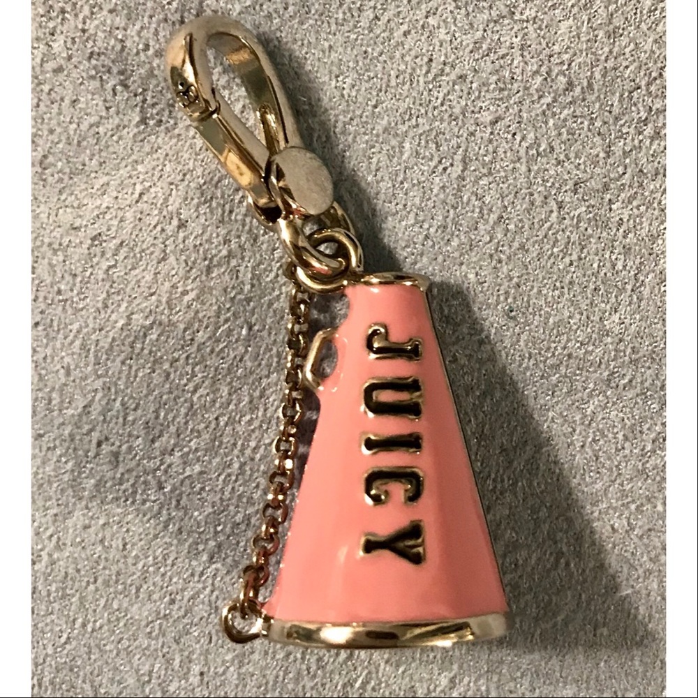 SOLD ✖️ Juicy Couture Juicy League Charm - Picture 1 of 3